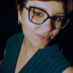 Valentina Gaya B. insegnante di Biologia
