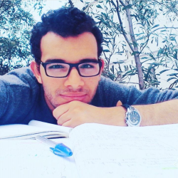 Mohamed Amine S. insegnante di Turco