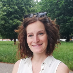 Sofia P. insegnante di Aiuto compiti