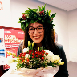 Alessia S. insegnante di Aiuto tesi