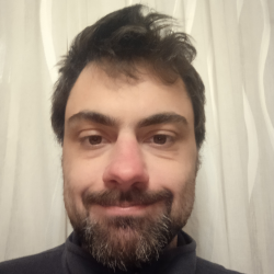 Luca B. insegnante di Algebra