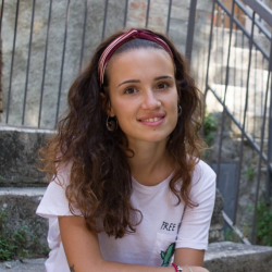 Annalisa A. insegnante di Spagnolo