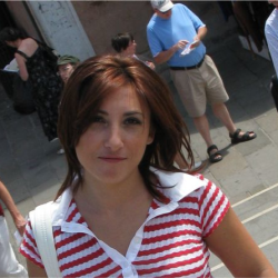 Maria P. insegnante di Aiuto tesi