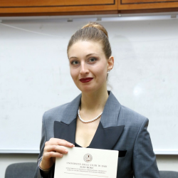 Alessia F. insegnante di Aiuto compiti
