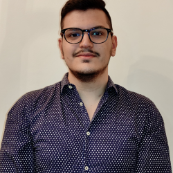 Alessio L. insegnante di Aiuto tesi