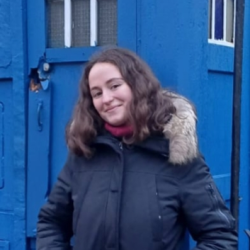 Miriam C. insegnante di Aiuto compiti