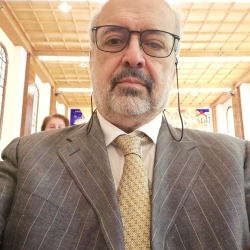 Alberto S. insegnante di Armonia