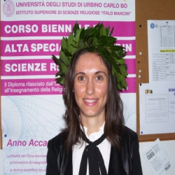Sara S. insegnante di Spagnolo