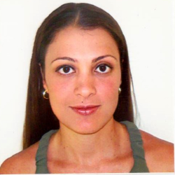 Kelly Johanna T. insegnante di Agronomia