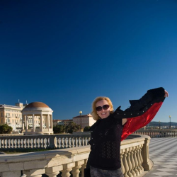 Tatyana S. insegnante di Aiuto tesi