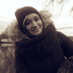 Samantha P. insegnante di Aiuto compiti