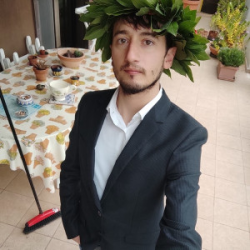 Andrea G. insegnante di Algebra
