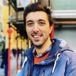 Marco P. insegnante di Aiuto compiti