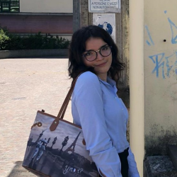 Sofia Z. insegnante di Aiuto compiti