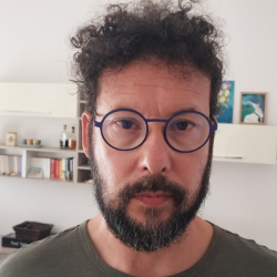 Giuseppe R. insegnante di Filosofia