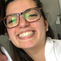 Greta C. insegnante di Aiuto compiti