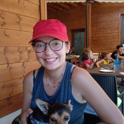 Chiara R. insegnante di Biologia