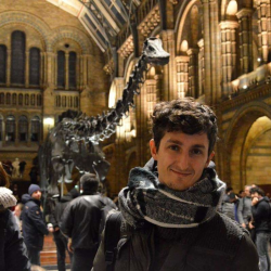 Mattia D. insegnante di Costruzioni