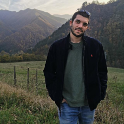 Federico P. insegnante di Algebra