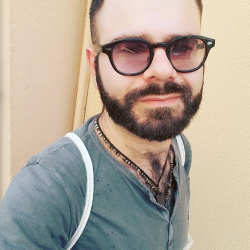 Marco Z. insegnante di Aiuto tesi