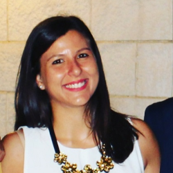 Claudia P. insegnante di Anatomia 1