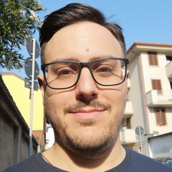 Marco B. insegnante di Biochimica
