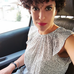 Ludovica R. insegnante di Aiuto tesi