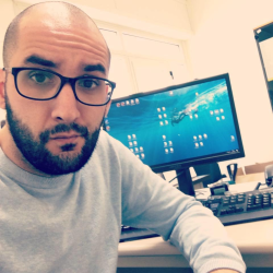 Andrea C. insegnante di Aiuto compiti