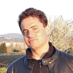 Sebastian Alexander H. insegnante di Francese
