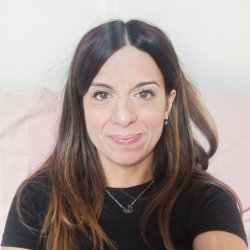 Giovanna G. insegnante di Anatomia 1