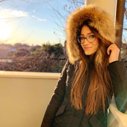 Roxana P. insegnante di Aiuto compiti