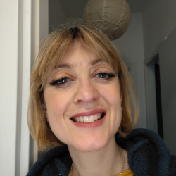 Claudia B. insegnante di Aiuto compiti