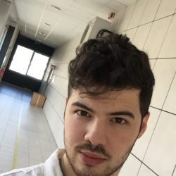Matteo C. insegnante di Analisi 1