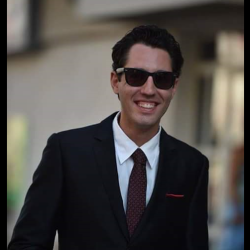 Marco L. insegnante di Inglese
