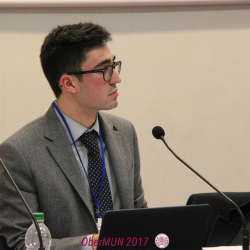 Daniele R. insegnante di Contabilità e bilancio