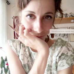 Ilaria B. insegnante di Disegno artistico
