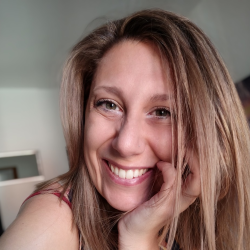 Jessica D. insegnante di Aiuto compiti