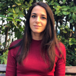 Valentina I. insegnante di Aiuto tesi