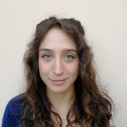 Sonya M. insegnante di Aiuto compiti