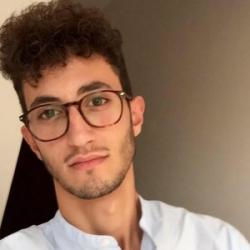 Andrea D. insegnante di Geometria