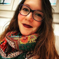 Lucrezia U. insegnante di Aiuto tesi