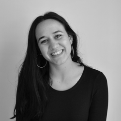 Giulia F. insegnante di Progettazione architettonica