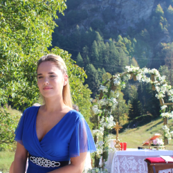 Giulia G. insegnante di Agronomia