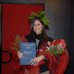 Jessica M. insegnante di Aiuto compiti