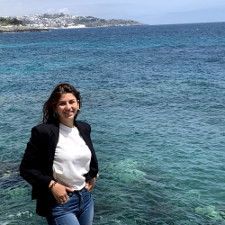 Benedetta G. insegnante di Contabilità e bilancio