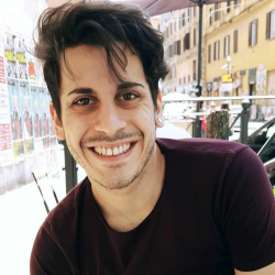 Giuseppe R. insegnante di Analisi dei dati