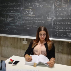 Giulia A. insegnante di Analisi 1