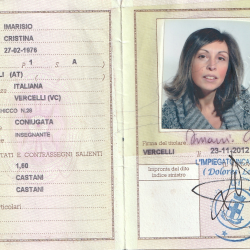 Cristina I. insegnante di Aiuto compiti