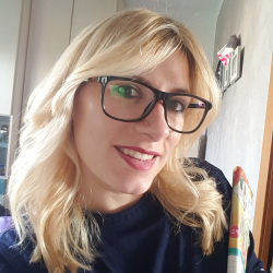 Jasmine Z. insegnante di Francese