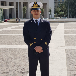 Federico Z. insegnante di Scienze della navigazione